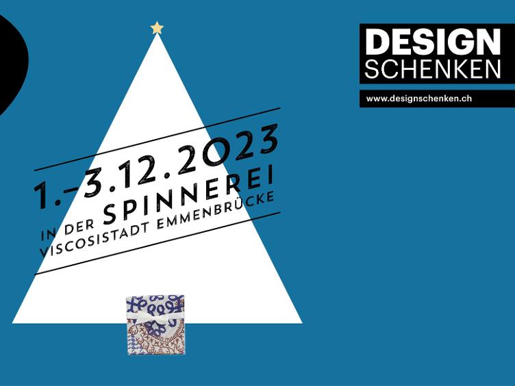 DESIGN SCHENKEN 2023