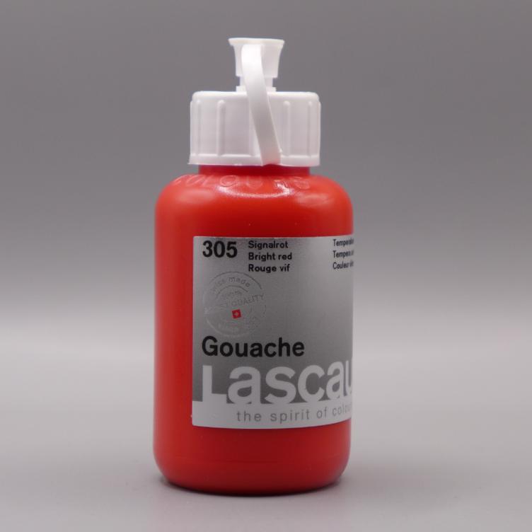 305 Lascaux Gouache - Signalrot
