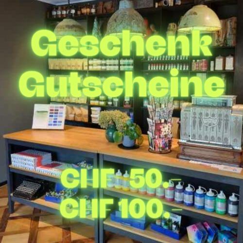 GUTSCHEINE