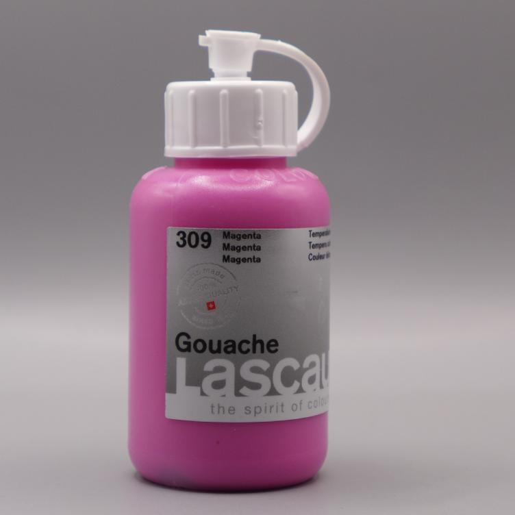 309 Lascaux Gouache - Magenta