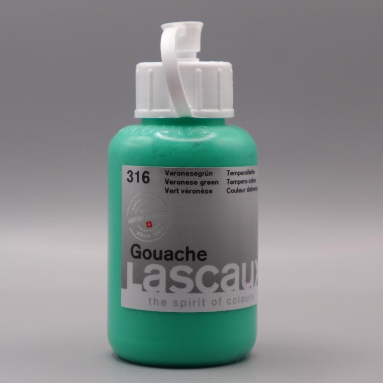 316 Lascaux Gouache - Veronesegrün