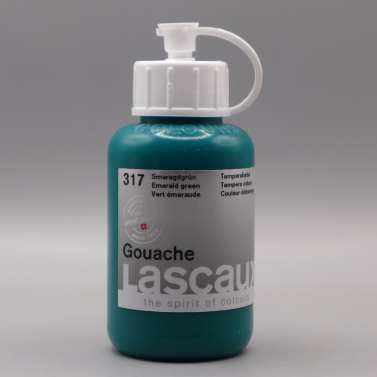 317 Lascaux Gouache - Smaragdgrün