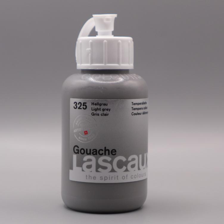 325 Lascaux Gouache - Hellgrau