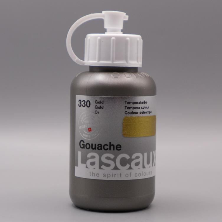 330 Lascaux Gouache - Gold