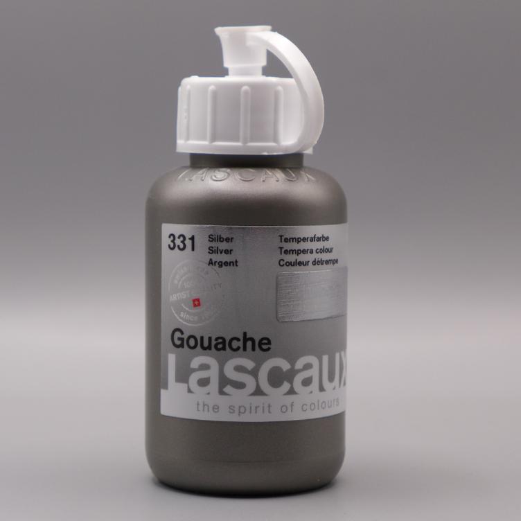 331 Lascaux Gouache - Silber