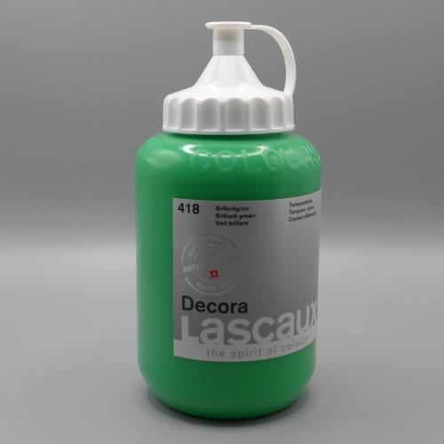 418 Lascaux Decora - Brillantgrün