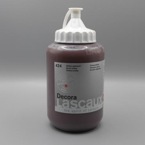 424 Lascaux Decora - Umbra gebrannt