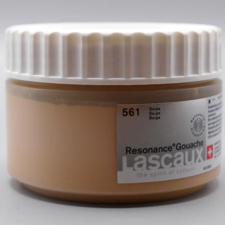561 Lascaux Resonance Gouache - Beige
