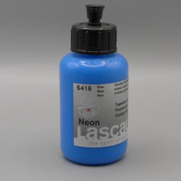 6416 Lascaux Neon - Blau