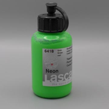 6418 Lascaux Neon - Grün