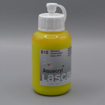 810 Lascaux Aquacryl - Zitronengelb