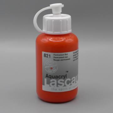 821 Lascaux Aquacryl - Permanent Rot