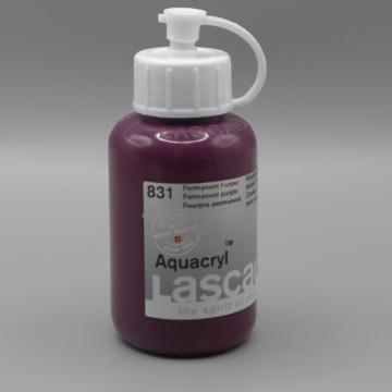 831 Lascaux Aquacryl- Permanent Purpur
