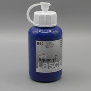 842 Lascaux Aquacryl - Azurblau