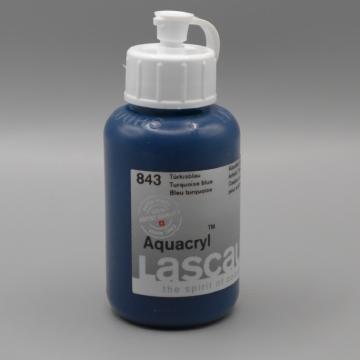 843 Lascaux Aquacryl - Türkisblau