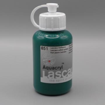 851 Lascaux Aquacryl - Lascaux Gelbgrün