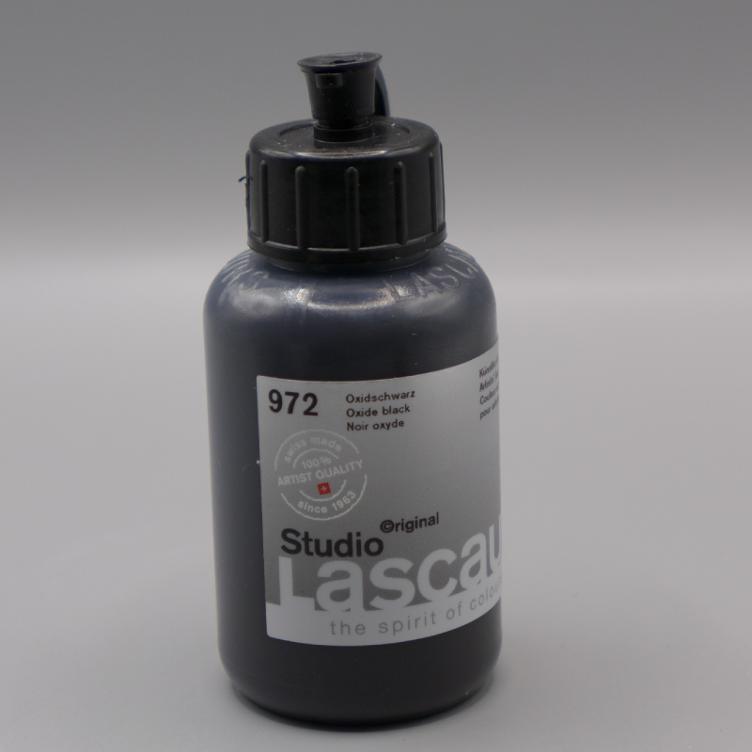 972 Lascaux Studio - Oxidschwarz