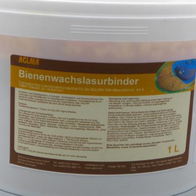 Bienenwachslasurbinder