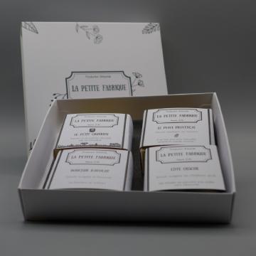 Coffret Savon `Découverte`