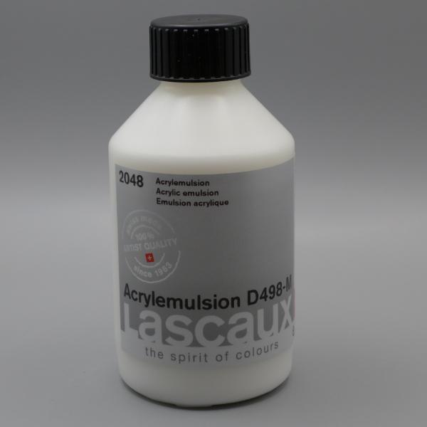 D498-M Lascaux Acrylemulsion