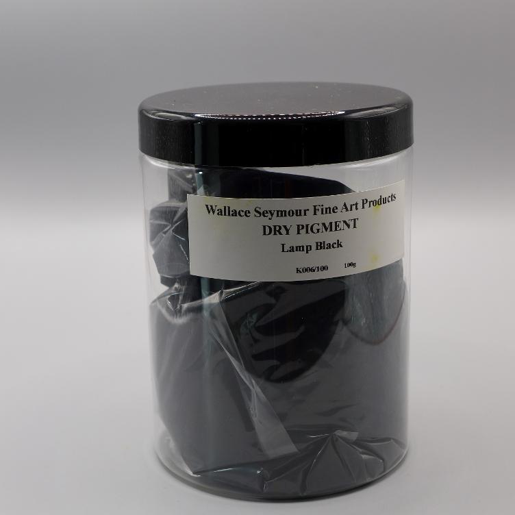 K006/100 Pigment Lamp Black