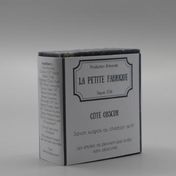 Savon `coté obscur`